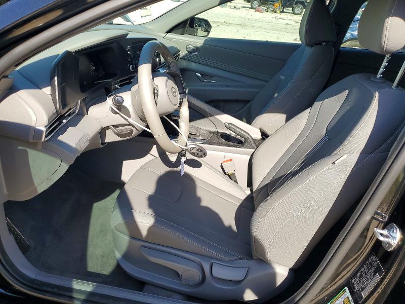 Продаж на аукціоні авто 2025 Hyundai Elantra, vin: KMHLM4DG5SU049007, номер лоту: 55350916