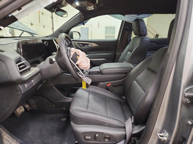 54509616 :رقم المزاد ، 1GNEVGRS3SJ244105 vin ، 2025 Chevrolet Traverse مزاد بيع