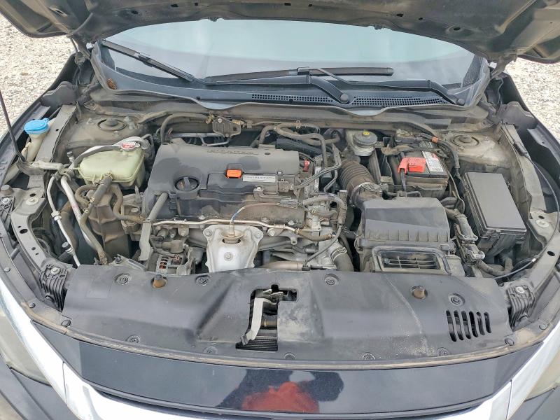 Продаж на аукціоні авто 2016 Honda Civic, vin: 2HGFC4B50GH302073, номер лоту: 52536386