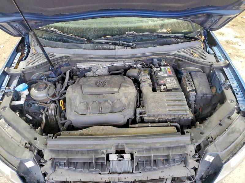 Продаж на аукціоні авто 2019 Volkswagen Tiguan, vin: 3VV2B7AX7KM005981, номер лоту: 52216016