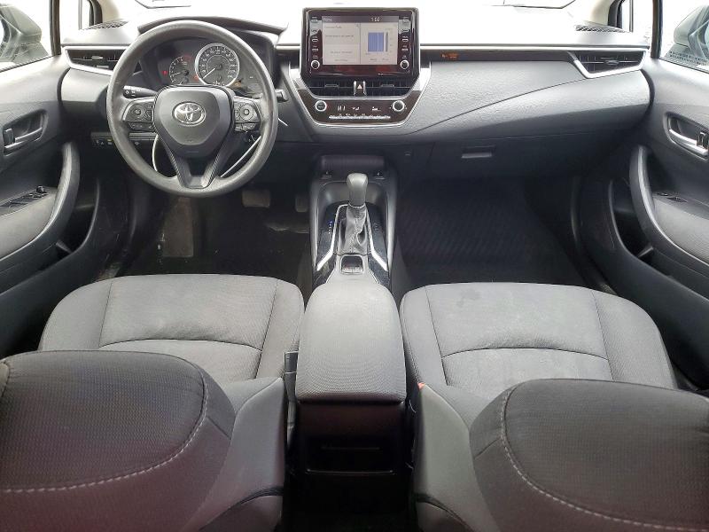 53266536 :رقم المزاد ، 5YFBPRBEXLP003368 vin ، 2020 Toyota Corolla مزاد بيع