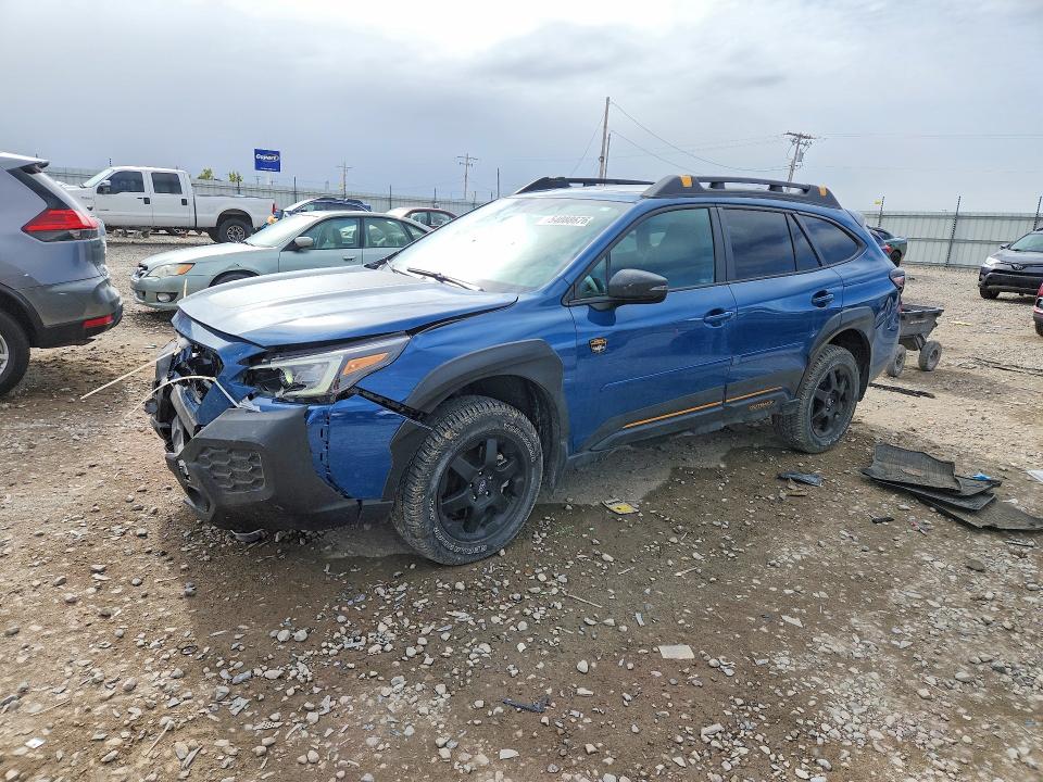 Auction sale of the 2025 Subaru Outback, vin: 4S4BTGUD9S3223916, lot number: 54088676