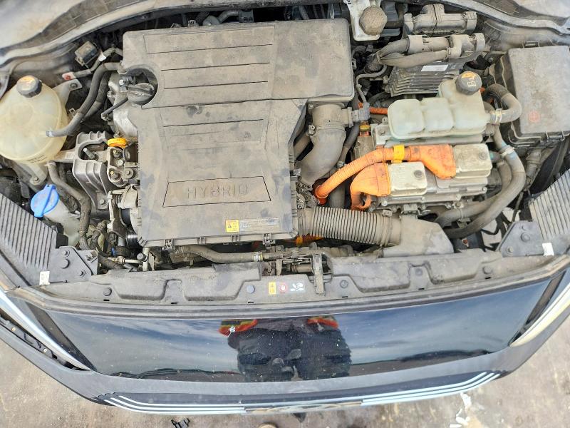52522736 :رقم المزاد ، KMHC75LCXJU075421 vin ، 2018 Hyundai Ioniq مزاد بيع