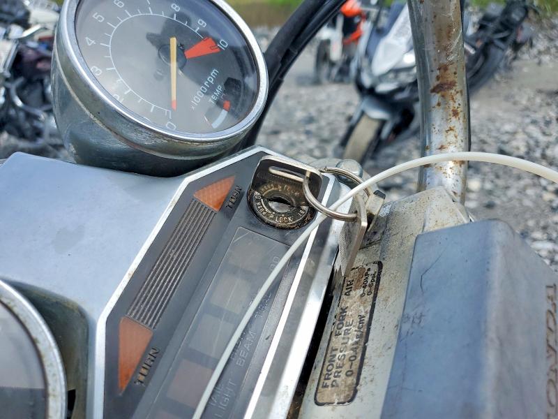 1986 Honda Vt500 მანქანა იყიდება აუქციონზე, vin: JH2PC0804GM308566, აუქციონის ნომერი: 54951526
