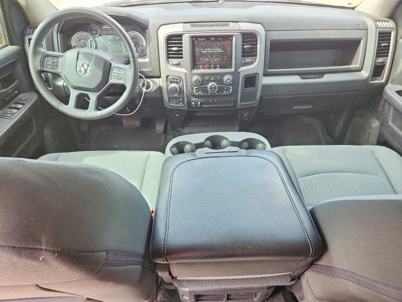 54282416 :رقم المزاد ، 3C6RR7KT4MG504346 vin ، 2021 Ram 1500 Classic مزاد بيع