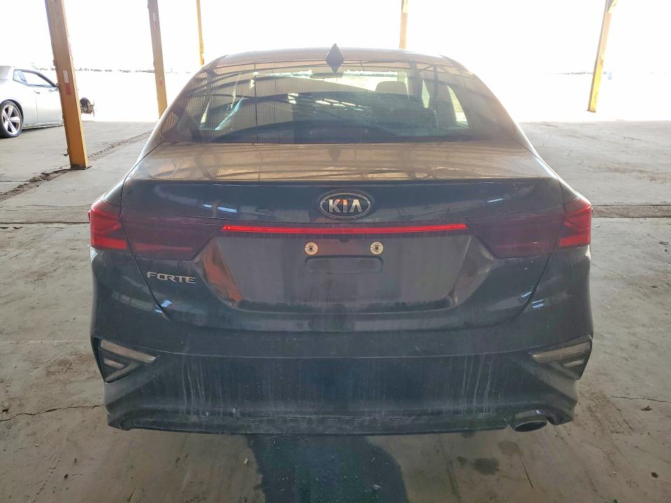 Aukcja sprzedaży 2021 Kia Forte, vin: 3KPF24AD2ME410549, numer aukcji: 54519796