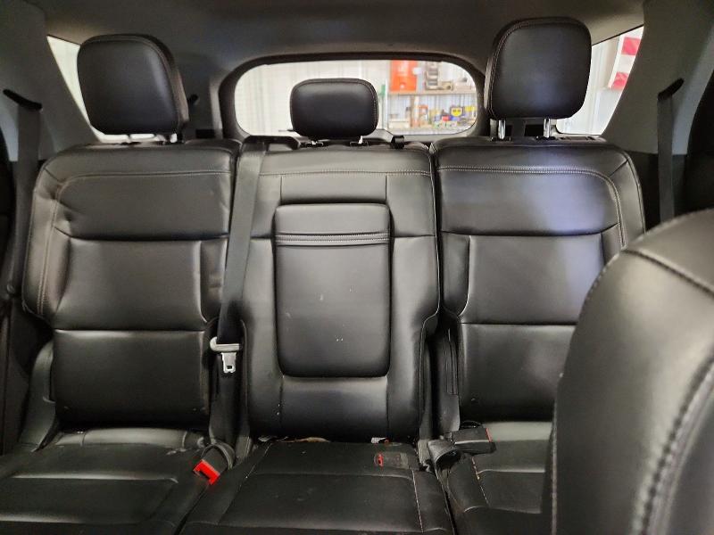 Продажа на аукционе авто 2021 Ford Explorer, vin: 1FMSK8DH8MGB19411, номер лота: 53844546