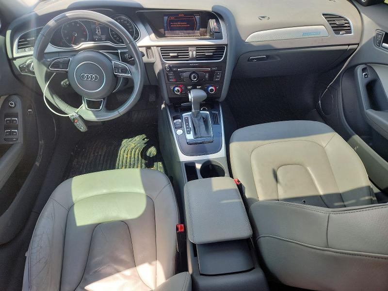 Aukcja sprzedaży 2015 Audi A4, vin: WAUFFAFL7FN002109, numer aukcji: 52026266