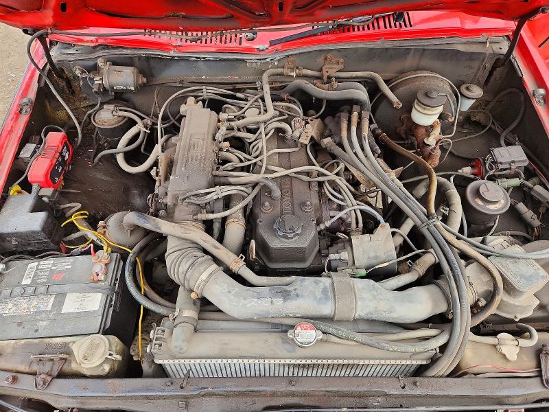 54949876 :رقم المزاد ، JT4RN64PXJ8003381 vin ، 1988 Toyota Pickup مزاد بيع