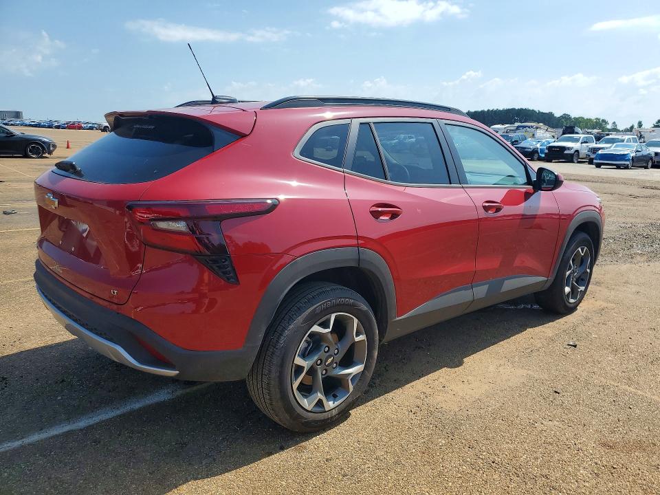 Продаж на аукціоні авто 2026 Chevrolet Trax, vin: KL77LHEP5TC022473, номер лоту: 54942736