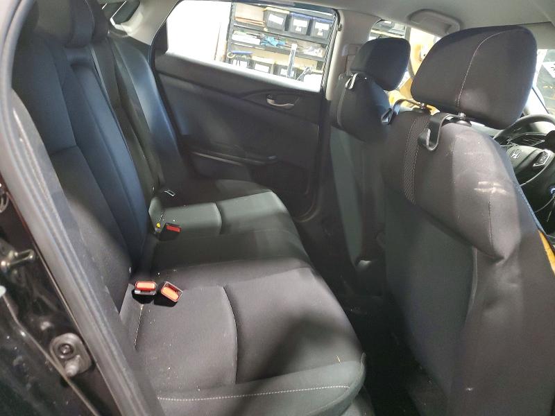 55408436 :رقم المزاد ، 2HGFC2E55KH028121 vin ، 2019 Honda Civic مزاد بيع