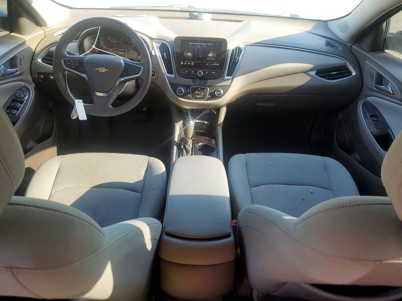 53205066 :رقم المزاد ، 1G1ZC5ST5LF072390 vin ، 2020 Chevrolet Malibu مزاد بيع