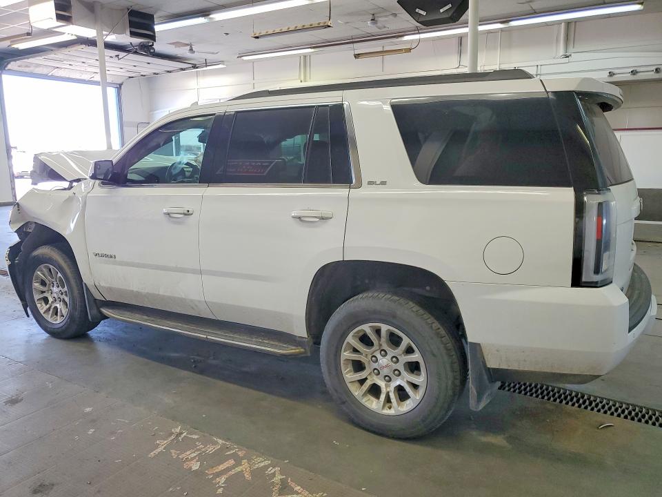 54176576 :رقم المزاد ، 1GKS2AKC7FR729203 vin ، 2015 Gmc Yukon مزاد بيع