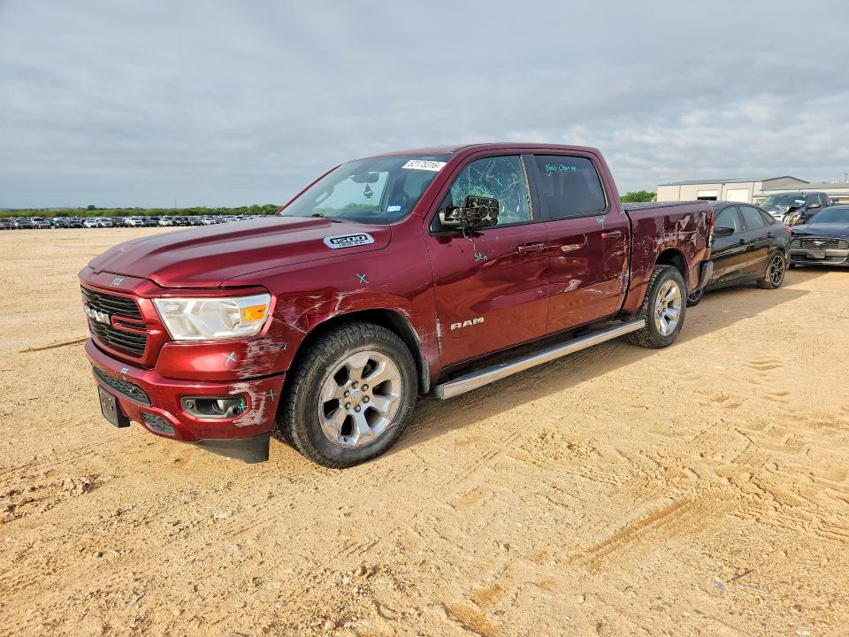 Продажа на аукционе авто 2020 Ram 1500, vin: 1C6RREFT2LN354029, номер лота: 52175316