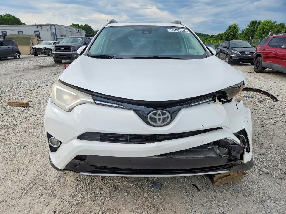 Aukcja sprzedaży 2017 Toyota Rav4, vin: 2T3RFREVXHW647205, numer aukcji: 53790436