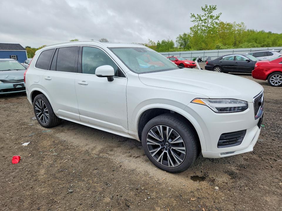 2020 Volvo Xc90 მანქანა იყიდება აუქციონზე, vin: YV4102PK2L1545197, აუქციონის ნომერი: 53386236