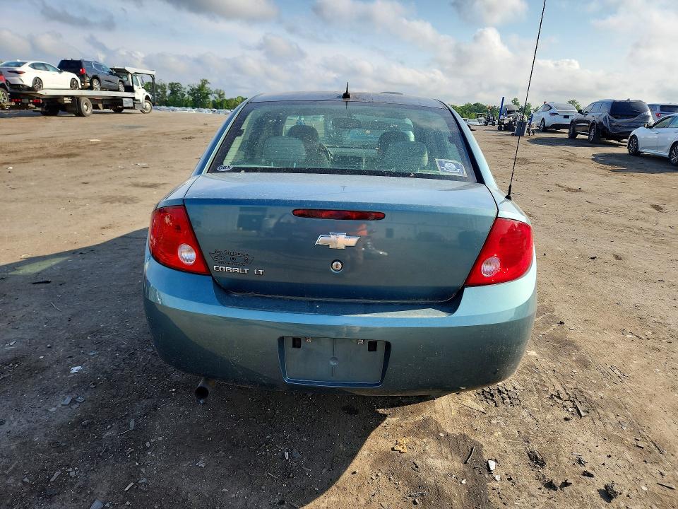 Продажа на аукционе авто 2010 Chevrolet Cobalt, vin: 1G1AD5F55A7143763, номер лота: 54231146