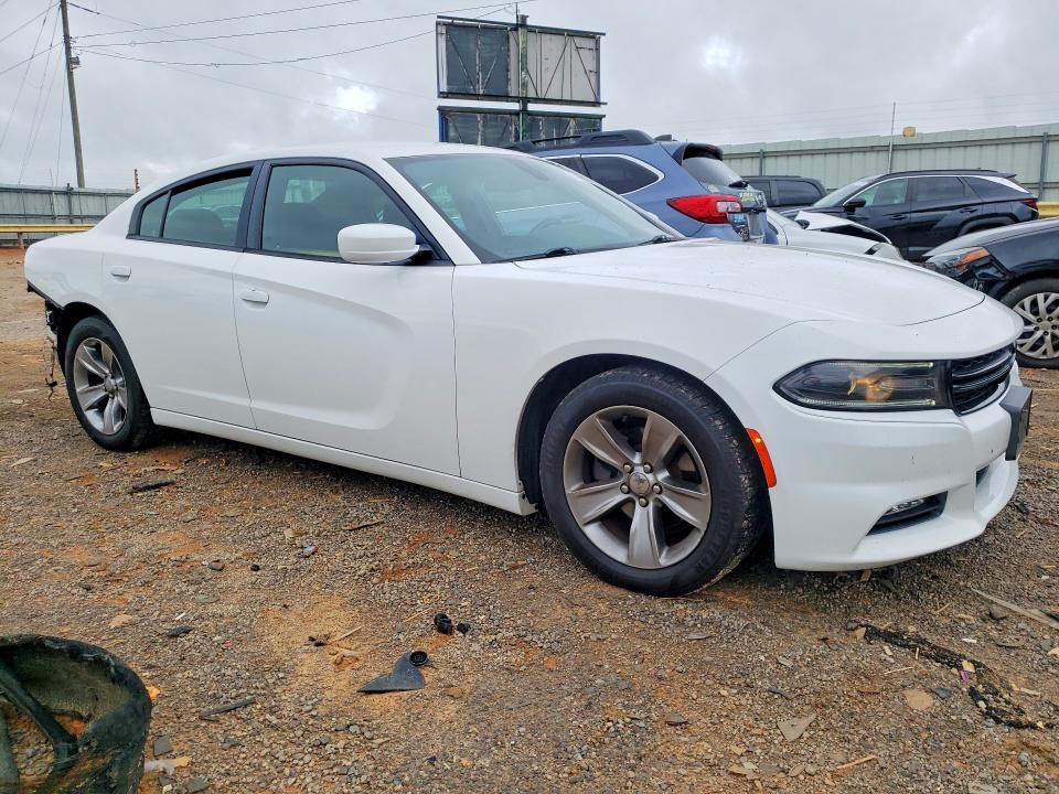 Продажа на аукционе авто 2016 Dodge Charger, vin: 2C3CDXHG3GH174313, номер лота: 54896706