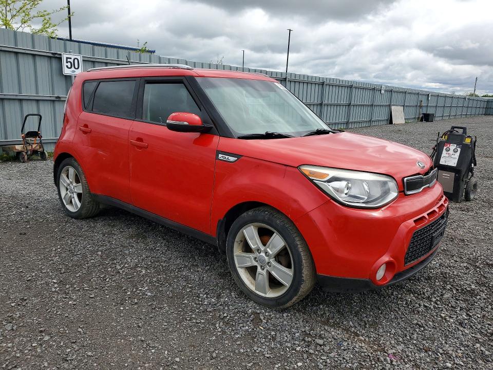 Aukcja sprzedaży 2015 Kia Soul, vin: KNDJP3A51F7795006, numer aukcji: 49566016