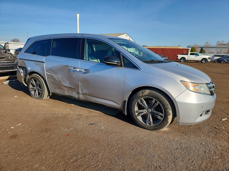 Aukcja sprzedaży 2015 Honda Odyssey, vin: 5FNRL5H93FB503353, numer aukcji: 52212306