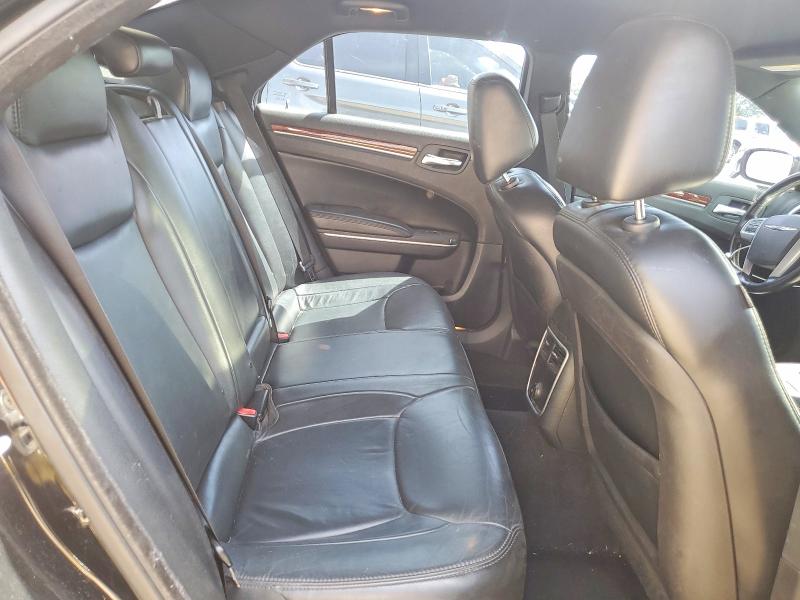 Продажа на аукционе авто 2014 Chrysler 300, vin: 2C3CCAAG5EH128005, номер лота: 55342176