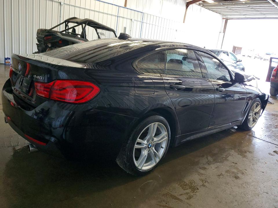 Aukcja sprzedaży 2019 Bmw 440xi, vin: WBA4J7C57KBM74840, numer aukcji: 52993076