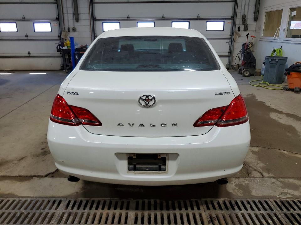 Aukcja sprzedaży 2006 Toyota Avalon, vin: 4T1BK36BX6U113044, numer aukcji: 54899136