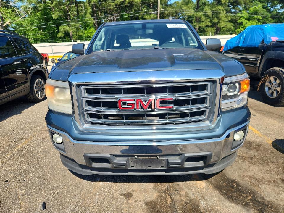 2014 Gmc Sierra მანქანა იყიდება აუქციონზე, vin: 1GTR1UEH8EZ279355, აუქციონის ნომერი: 53872206