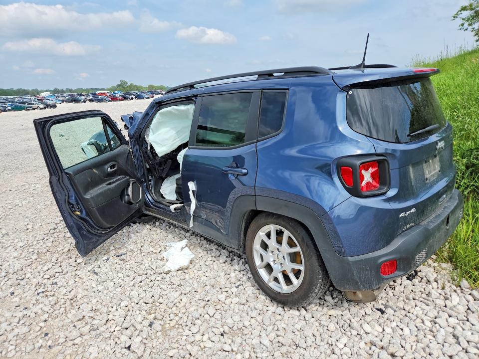 Продажа на аукционе авто 2023 Jeep Renegade, vin: ZACNJDB1XPPP61605, номер лота: 54085976