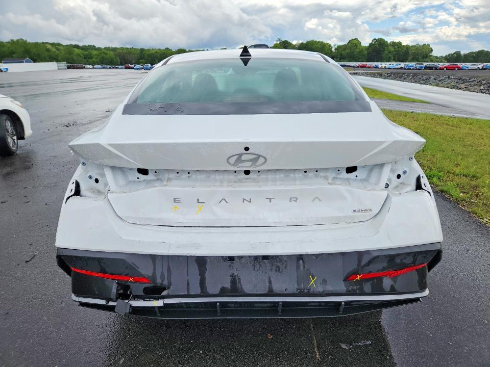 Продажа на аукционе авто 2026 Hyundai Elantra Hybrid, vin: KMHLM4DJ5TU190303, номер лота: 54552566