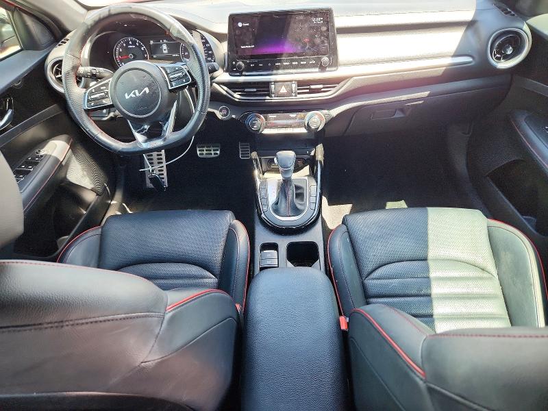 Продаж на аукціоні авто 2022 Kia Forte, vin: 3KPF44ACXNE485566, номер лоту: 55424126