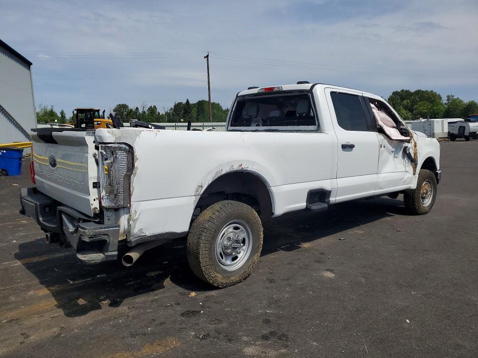 Aukcja sprzedaży 2024 Ford F250, vin: 1FT7W2BA8RED47123, numer aukcji: 53890516
