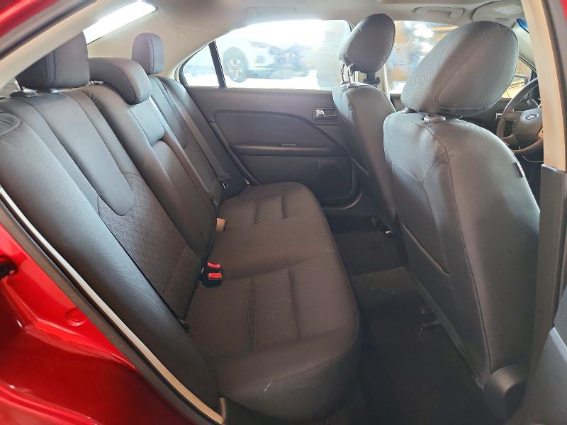 Продаж на аукціоні авто 2012 Ford Fusion, vin: 3FAHP0HA4CR395497, номер лоту: 52728756