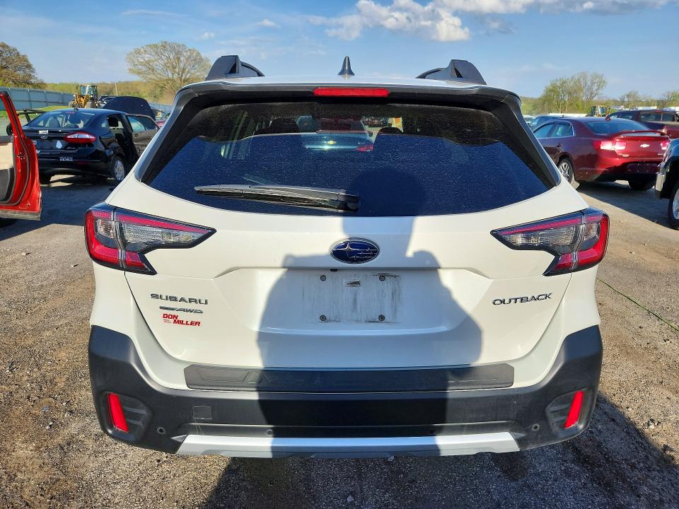 Продажа на аукционе авто 2020 Subaru Outback, vin: 4S4BTANC1L3233537, номер лота: 52449376