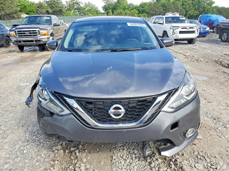 2019 Nissan Sentra მანქანა იყიდება აუქციონზე, vin: 3N1AB7AP3KY336594, აუქციონის ნომერი: 54307806