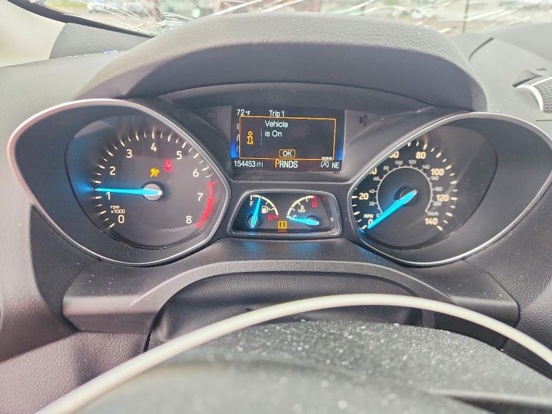 54003456 :رقم المزاد ، 1FMCU0GD2KUA07601 vin ، 2019 Ford Escape مزاد بيع