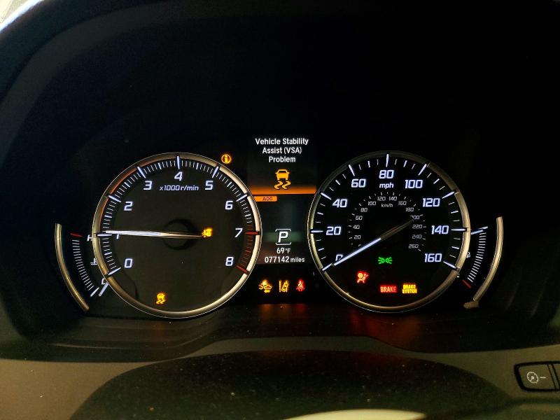 Aukcja sprzedaży 2020 Acura Mdx, vin: 5J8YD4H36LL035501, numer aukcji: 52263316