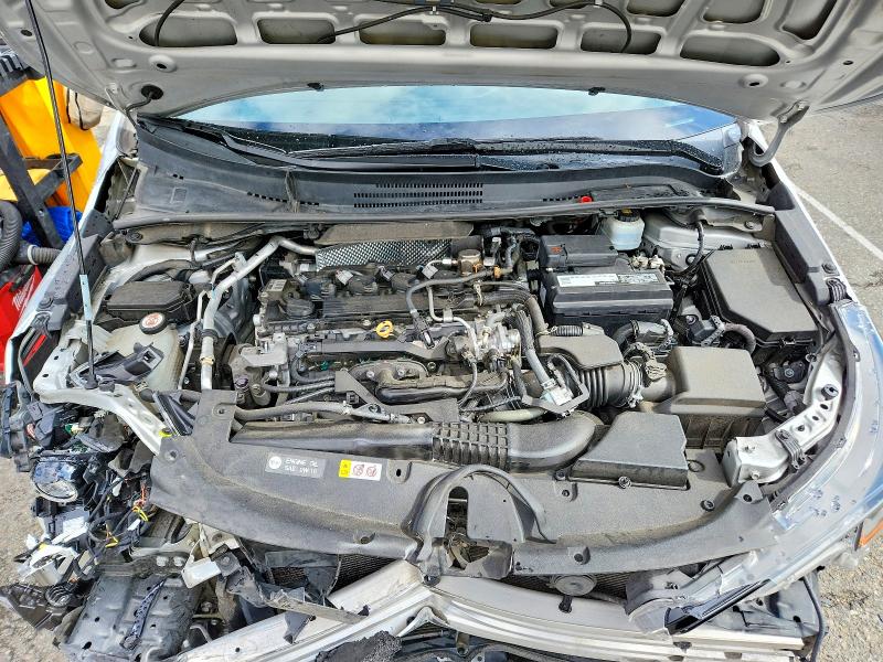 2021 Toyota Corolla მანქანა იყიდება აუქციონზე, vin: 5YFS4MCE0MP081816, აუქციონის ნომერი: 52388466