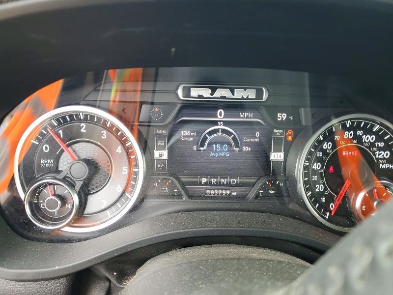 Aukcja sprzedaży 2022 Ram 1500, vin: 1C6SRFJT9NN240059, numer aukcji: 51031416
