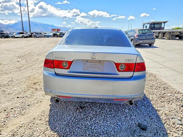 Продаж на аукціоні авто 2006 Acura Tsx, vin: JH4CL96966C001836, номер лоту: 54053936