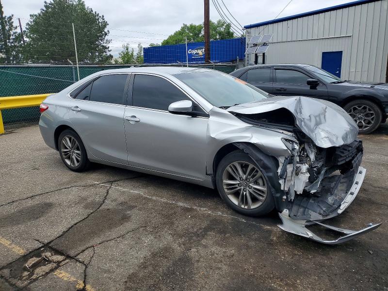 Продаж на аукціоні авто 2017 Toyota Camry, vin: 4T1BF1FK9HU414853, номер лоту: 53848206