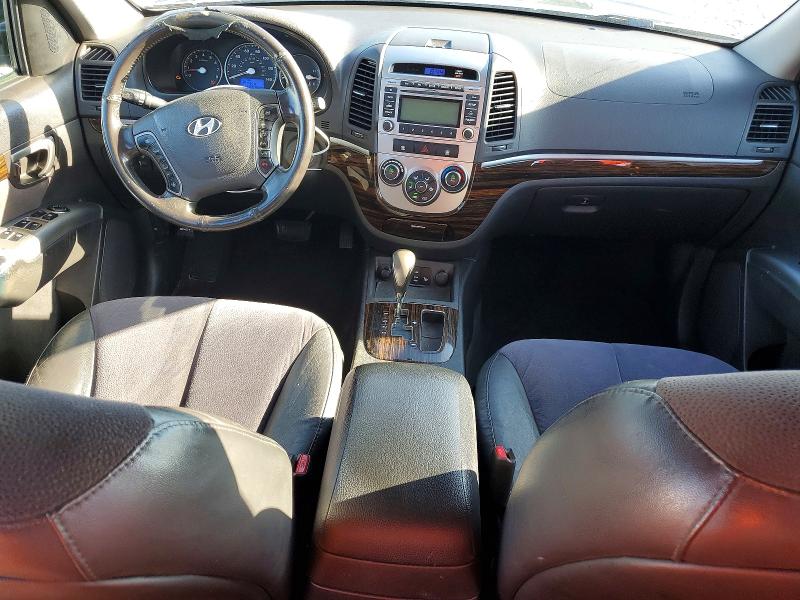 55319726 :رقم المزاد ، 5XYZHDAG3CG158494 vin ، 2012 Hyundai Santa Fe مزاد بيع