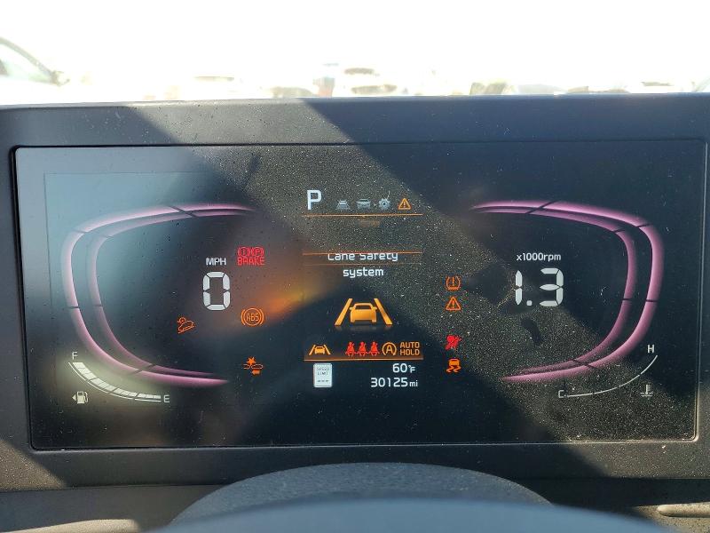 Продажа на аукционе авто 2023 Kia Sportage, vin: KNDPU3AF0P7034920, номер лота: 54296426