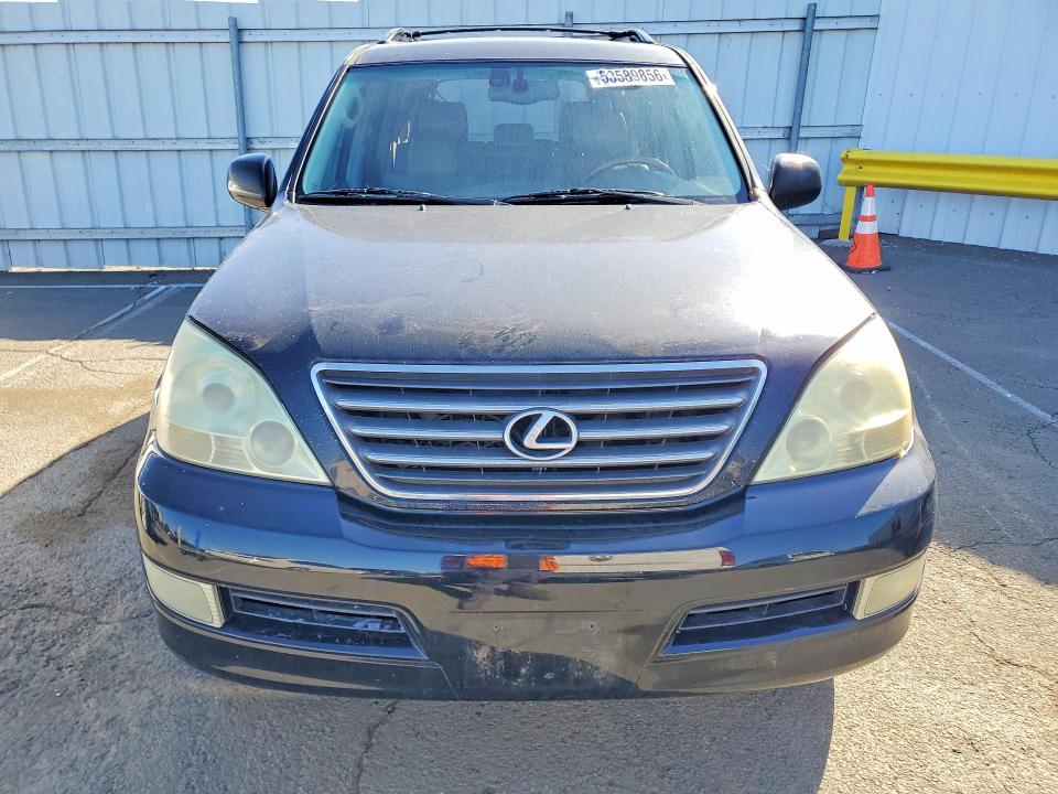 53589856 :رقم المزاد ، JTJBT20X440055448 vin ، 2004 Lexus Gx مزاد بيع