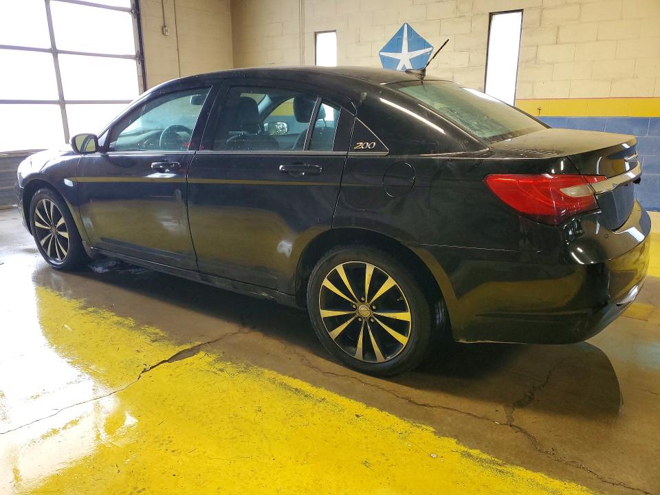 Продажа на аукционе авто 2014 Chrysler 200, vin: 1C3CCBBBXEN119493, номер лота: 54340186