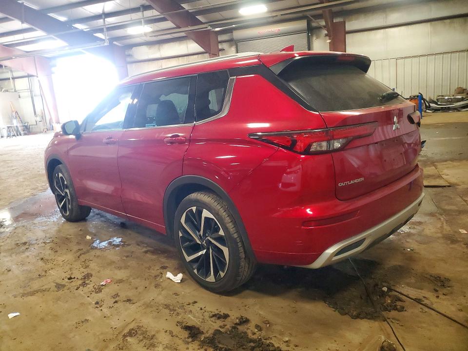 Aukcja sprzedaży 2023 Mitsubishi Outlander, vin: JA4J4VA82PZ009454, numer aukcji: 52759706