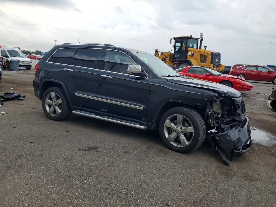 Aukcja sprzedaży 2013 Jeep Grand Cherokee, vin: 1C4RJFCT3DC633268, numer aukcji: 52857856