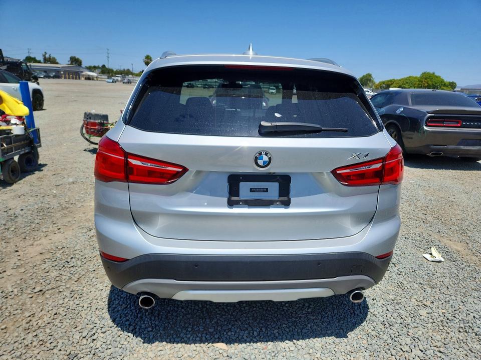 Продаж на аукціоні авто 2016 Bmw X1, vin: WBXHT3C38G5E56025, номер лоту: 53770136