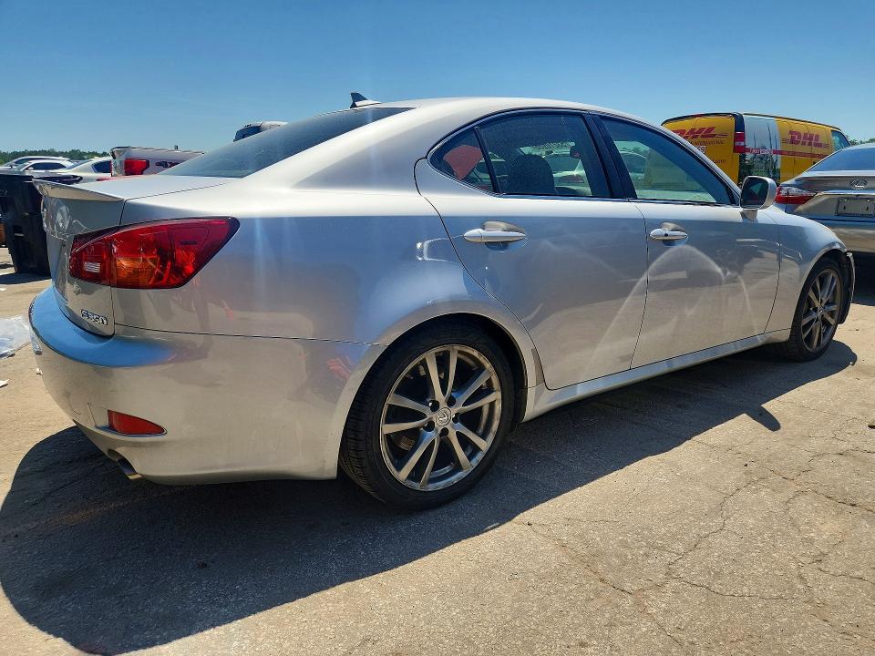 Продаж на аукціоні авто 2008 Lexus Is, vin: JTHBE262085018512, номер лоту: 53210956