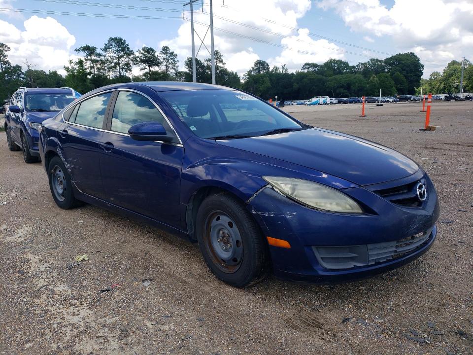 Aukcja sprzedaży 2006 Mazda Mazda6, vin: 1YVHP81A995M41298, numer aukcji: 54801986